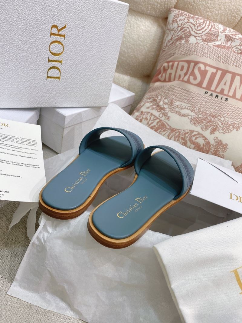 Christian Dior Slippers